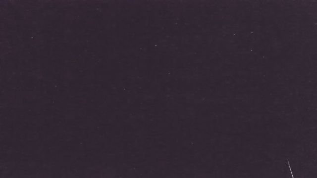 AMS137 meteor
