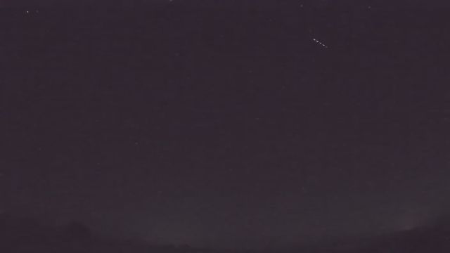 AMS137 meteor