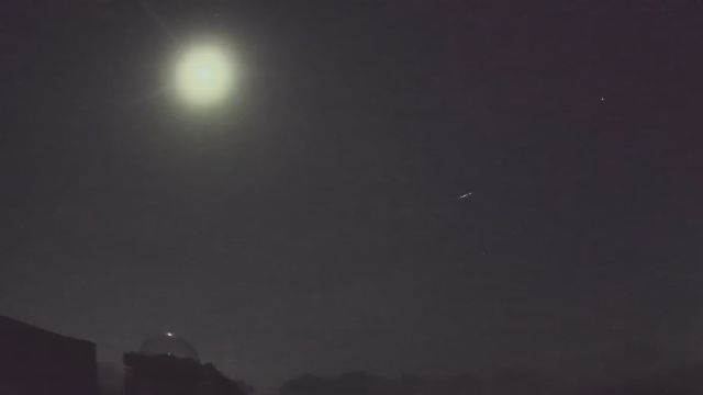 AMS137 meteor