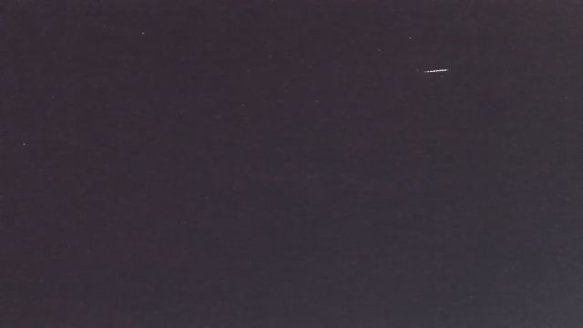 AMS137 meteor
