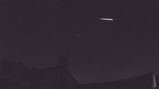 AMS137 meteor