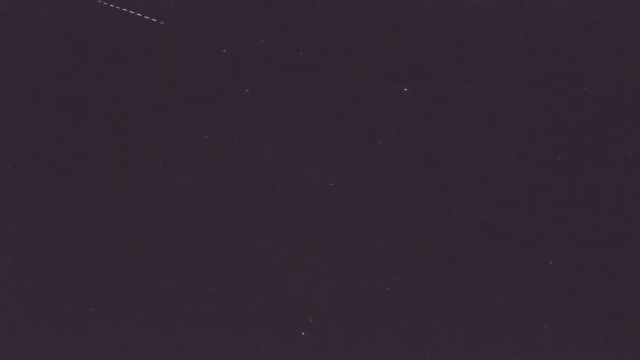 AMS137 meteor
