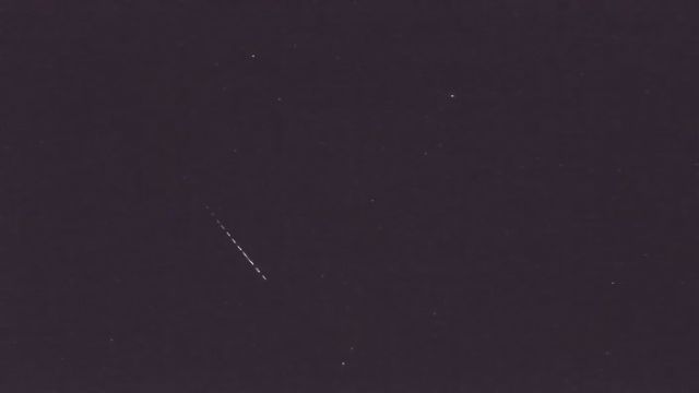 AMS137 meteor