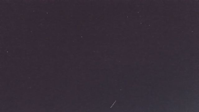 AMS137 meteor