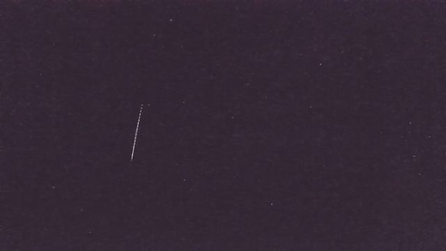 AMS137 meteor