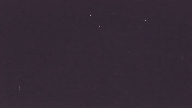 AMS137 meteor