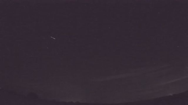 AMS137 meteor