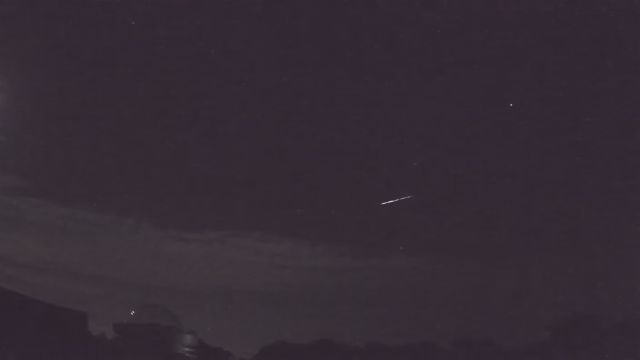 AMS137 meteor
