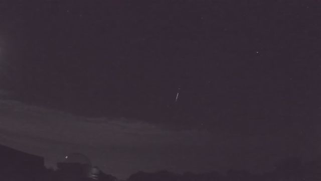 AMS137 meteor