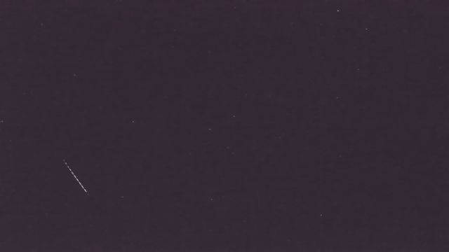 AMS137 meteor