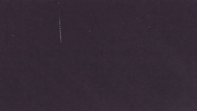 AMS137 meteor