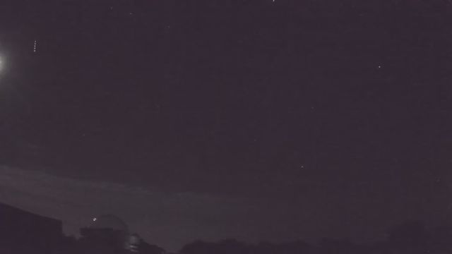 AMS137 meteor