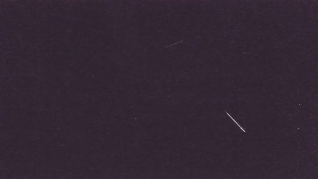 AMS137 meteor