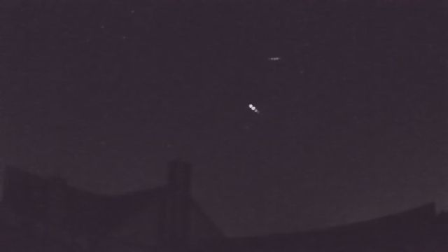AMS137 meteor