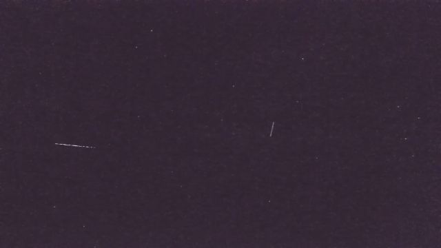 AMS137 meteor
