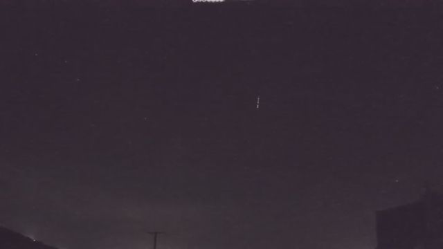 AMS137 meteor