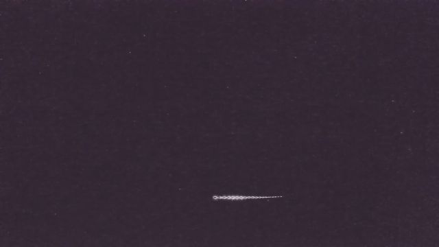 AMS137 meteor