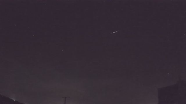 AMS137 meteor