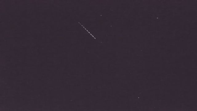 AMS137 meteor