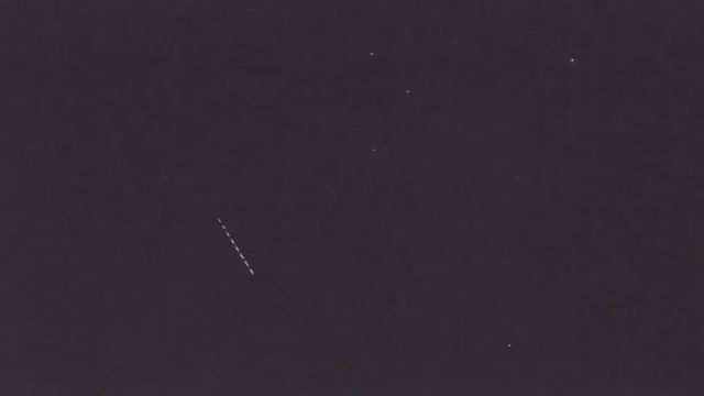 AMS137 meteor