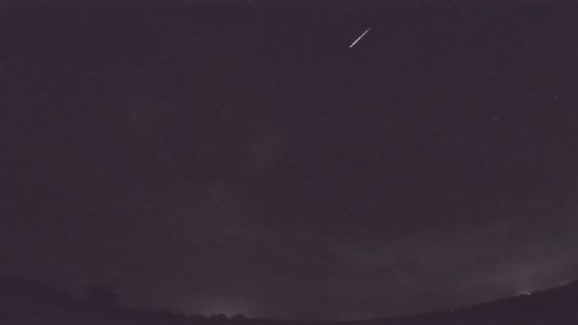 AMS137 meteor