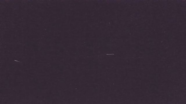 AMS137 meteor