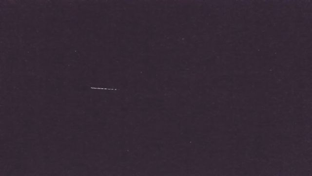 AMS137 meteor