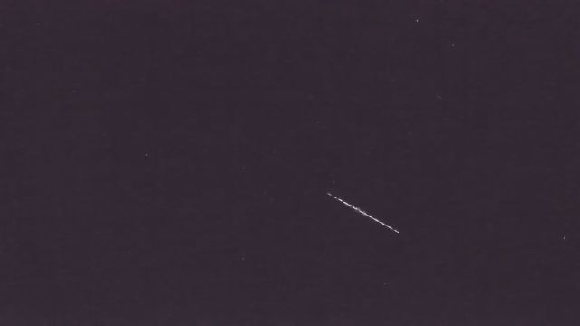 AMS137 meteor