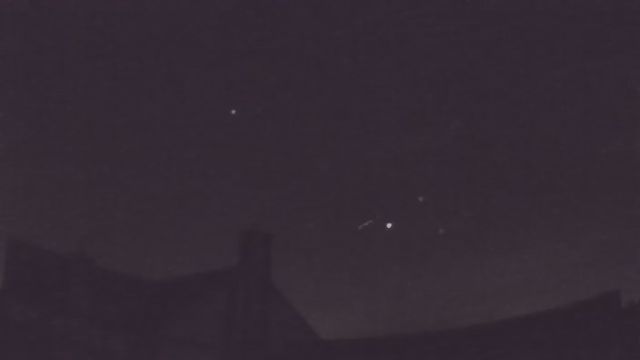 AMS137 meteor