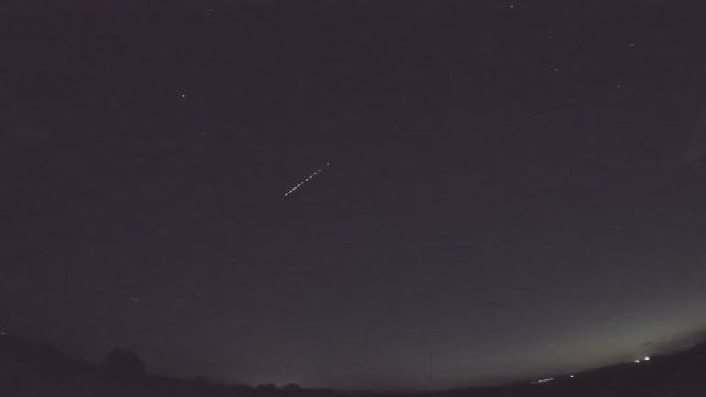 AMS137 meteor