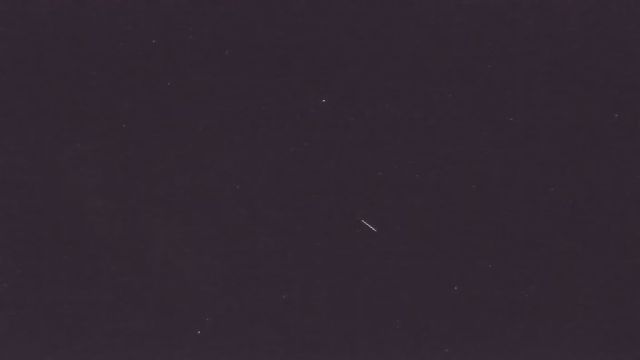 AMS137 meteor