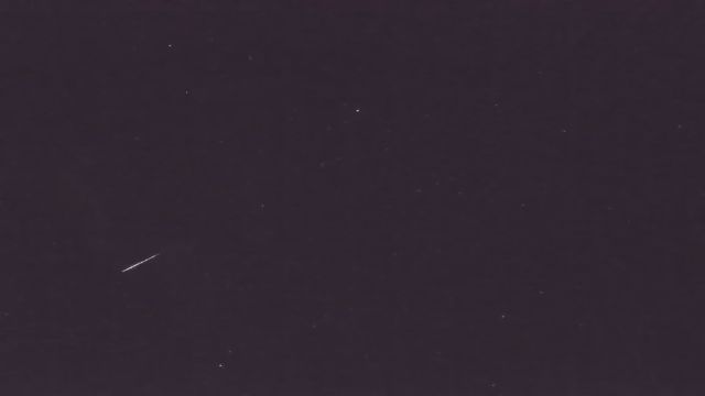 AMS137 meteor