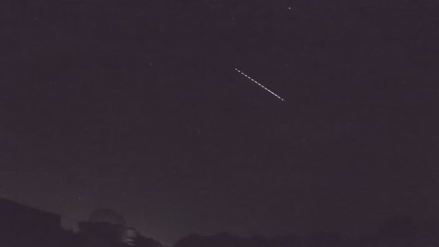 AMS137 meteor