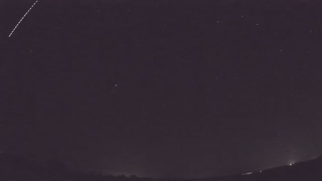 AMS137 meteor