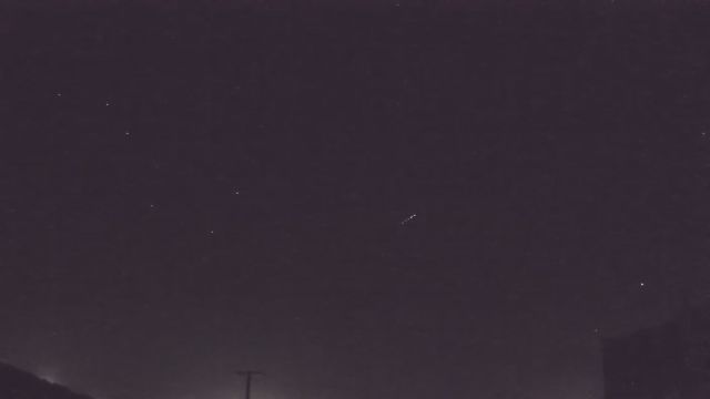 AMS137 meteor
