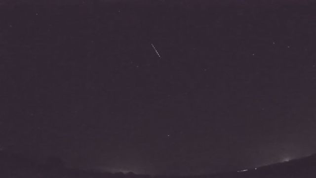 AMS137 meteor