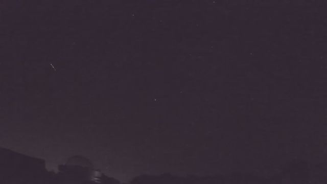 AMS137 meteor