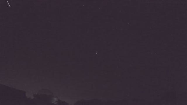 AMS137 meteor