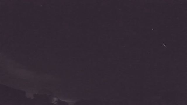 AMS137 meteor