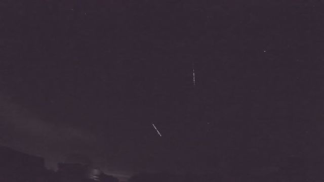 AMS137 meteor
