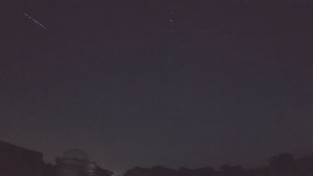 AMS137 meteor