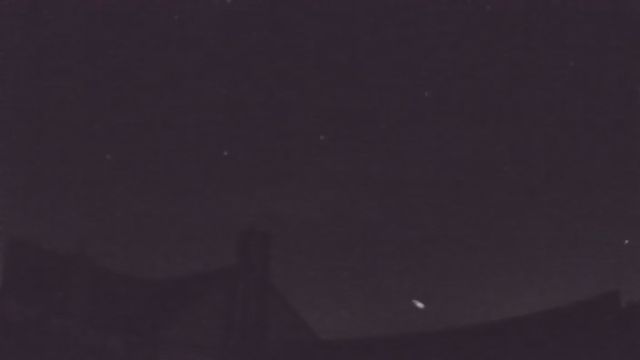 AMS137 meteor