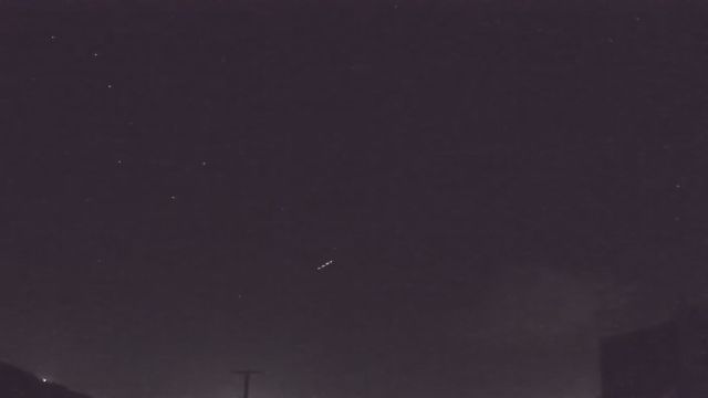 AMS137 meteor
