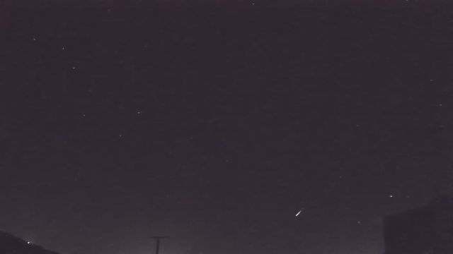 AMS137 meteor