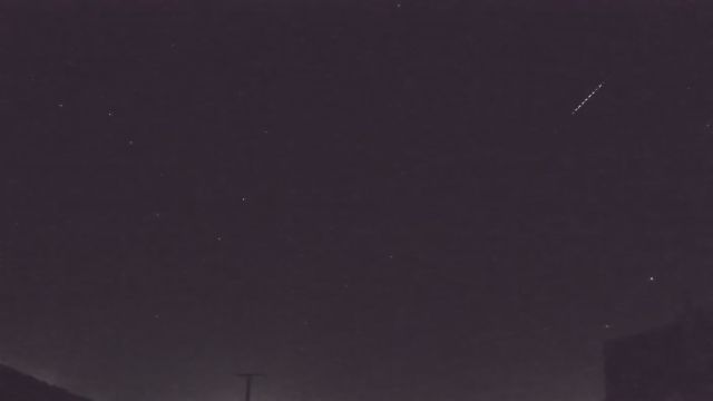 AMS137 meteor