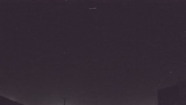 AMS137 meteor