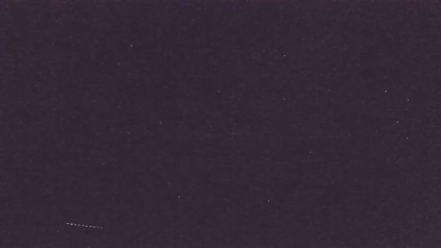 AMS137 meteor