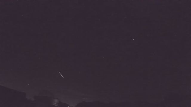 AMS137 meteor