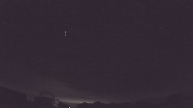 AMS137 meteor