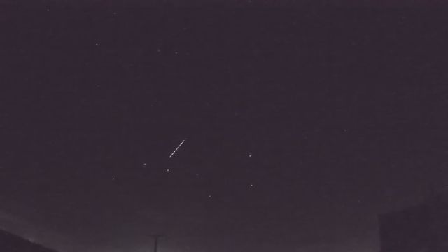 AMS137 meteor